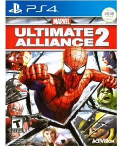 Marvel Ultimate Alliance 2