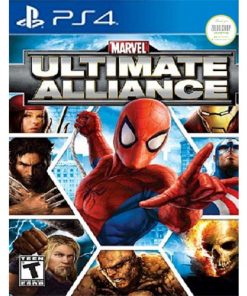 Marvel Ultimate Alliance