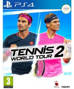 Tennis World Tour 2