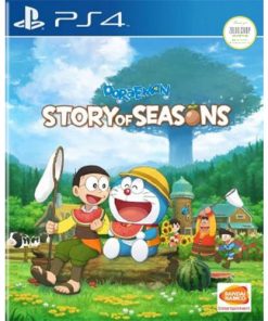 Doraemon Story of Seasons