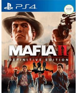 Mafia 2 Definitive Edition