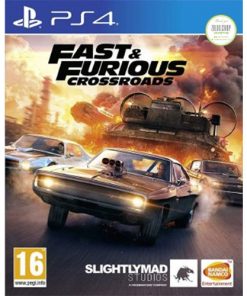 Fast and Furious Crossroads