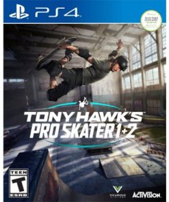 Tony Hawks Pro Skater 1 + 2