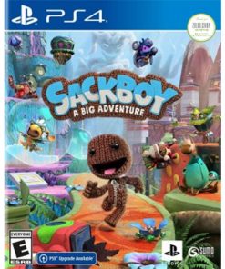 Sackboy A Big Adventure
