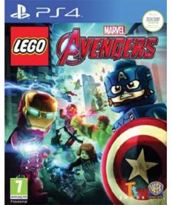 LEGO Marvels Avengers