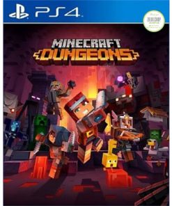 Minecraft Dungeons