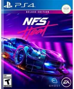 Need for Speed Heat Deluxe Edition