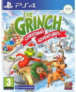 The Grinch Christmas Adventures