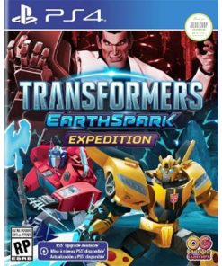 Transformers Earthspark Expedition