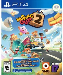 Moving Out 2 Deluxe Edition