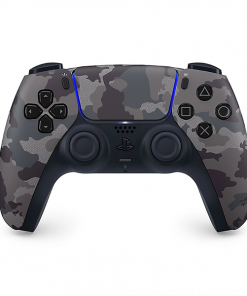Tay cầm không dây DualSense Wireless Controller - Grey Camouflage