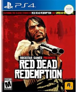 Red Dead Redemption