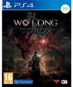 Wo Long Fallen Dynasty