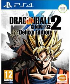 Dragon Ball Xenoverse 2 Deluxe Edition