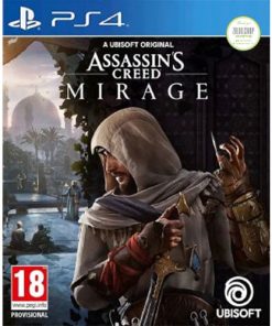 Assassins Creed Mirage