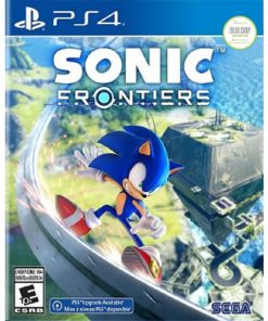 Sonic Frontiers