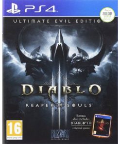 Diablo 3 Reaper of Souls Ultimate Evil Edition