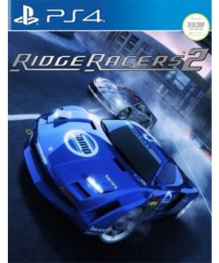 Ridge Racer 2
