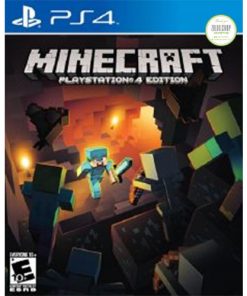 Minecraft PlayStation 4 Edition