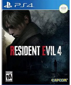 Resident Evil 4 Remake Deluxe Edition