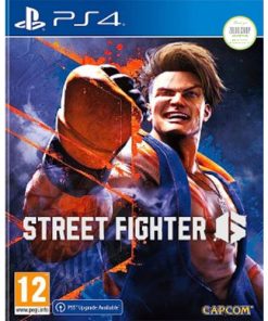 Street Fighter 6