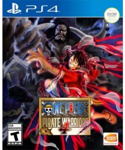 One Piece Pirate Warriors 4