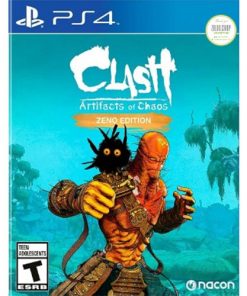 Clash Artifacts of Chaos Zeno Edition