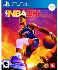 NBA 2K23