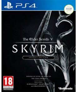The Elder Scrolls V Skyrim Special Edition