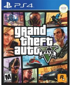 Grand Theft Auto V