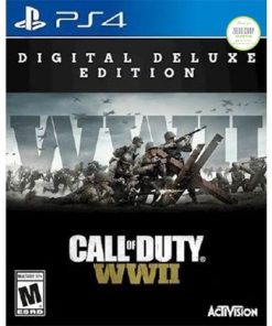 Call of Duty WWII Digital Deluxe Edition