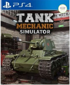 Tank Mechanic Simulator