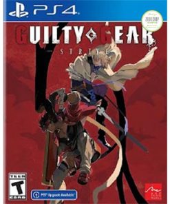 Guilty Gear Strive