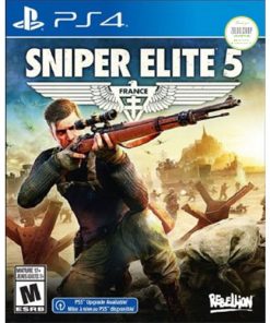 Sniper Elite 5