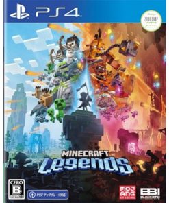 Minecraft Legends