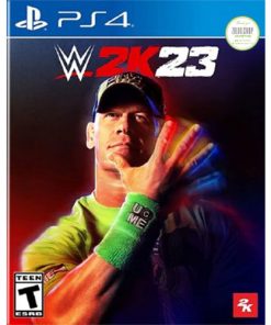WWE 2K23