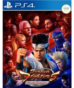 Virtua Fighter 5 Ultimate Showdown