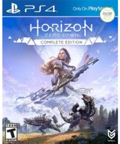 Horizon Zero Dawn Complete Edition
