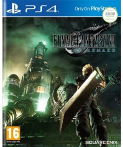 Final Fantasy VII Remake