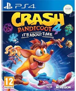 Crash Bandicoot 4 Its About Time