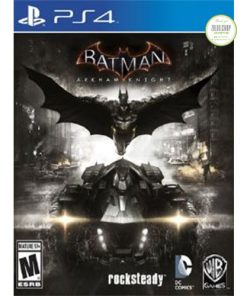 Batman Arkham Knight