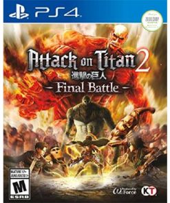 Attack on Titan 2 Final Battle