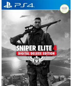 Sniper Elite 4 Digital Deluxe Edition