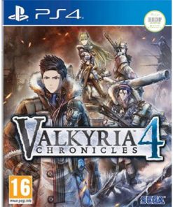 Valkyria Chronicles 4