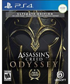 Assassins Creed Odyssey Ultimate Edition