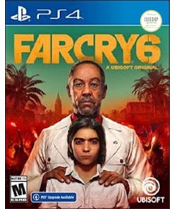 Far Cry 6