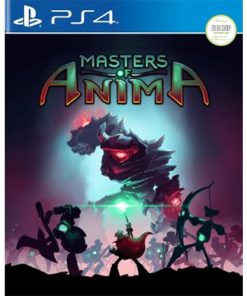 Masters of Anima