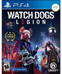 Watch Dogs Legion