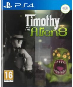 Timothy vs The Aliens