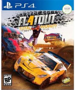 FlatOut 4 Total Insanity